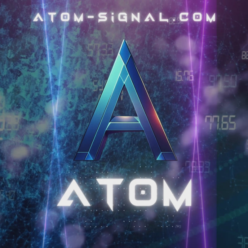 🔥 Atom Signals XAUUSD キラー – 高頻度ゴールドトレードHFT